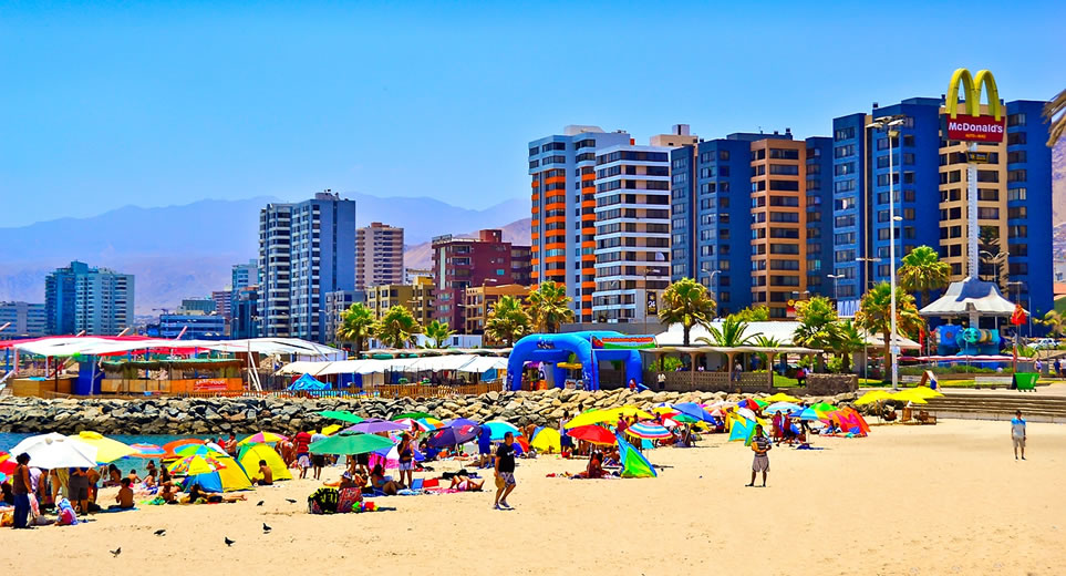 Balneario Municipal de Antofagasta