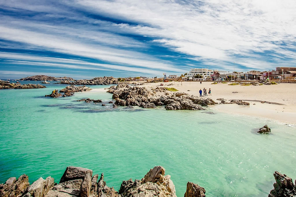 Playas de Bahía Inglesa