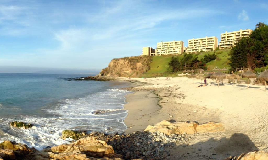 Playa Cau Cau