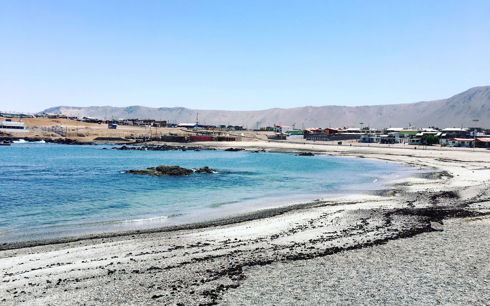 Playa Chanavayita