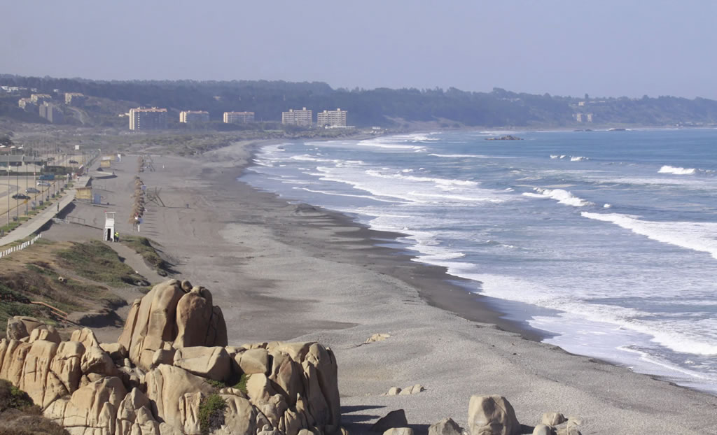 Playa de Santo Domingo