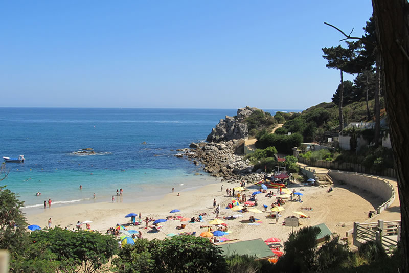 Playa El Canelillo