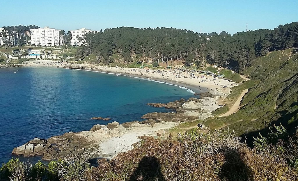 Playa El Canelo