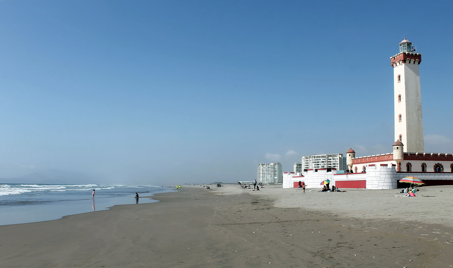 Playa El Faro