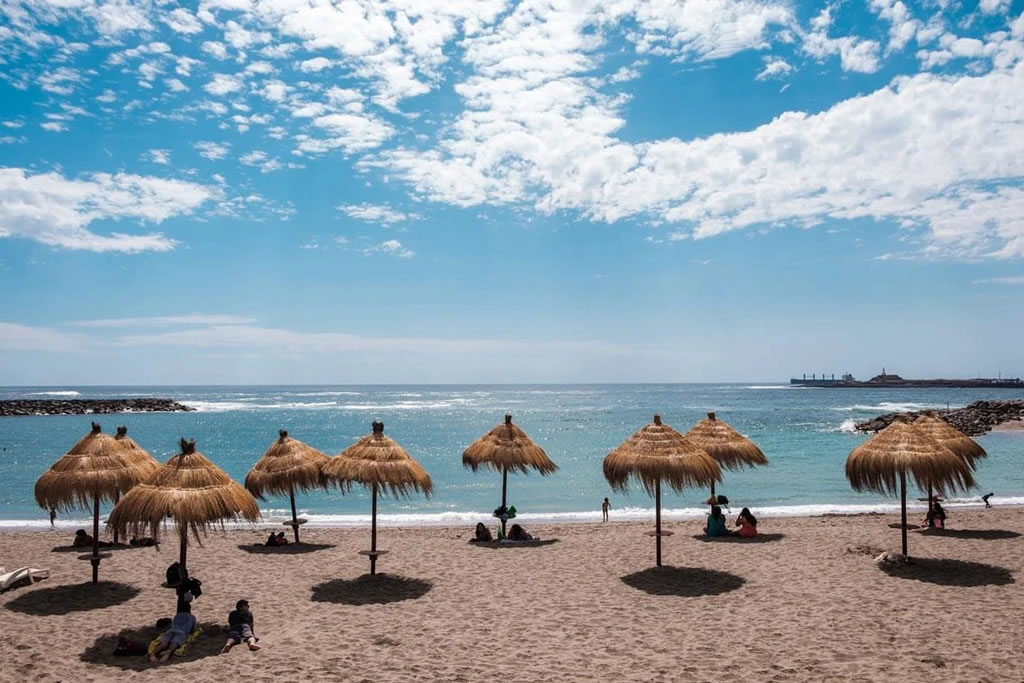 Playa El Laucho
