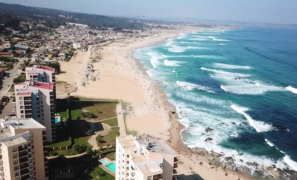 Playa de El Tabo