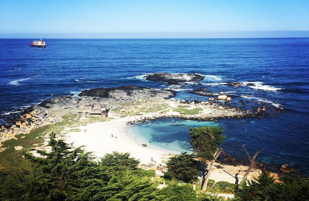 Playa El Tebo