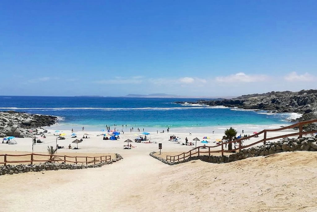 Playa La Virgen