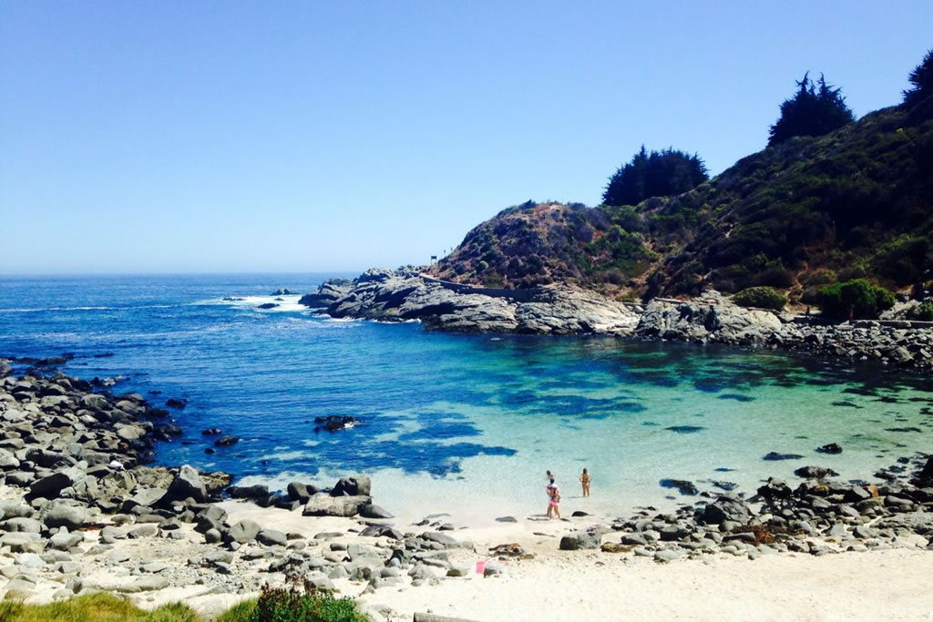 Playa Las Cujas