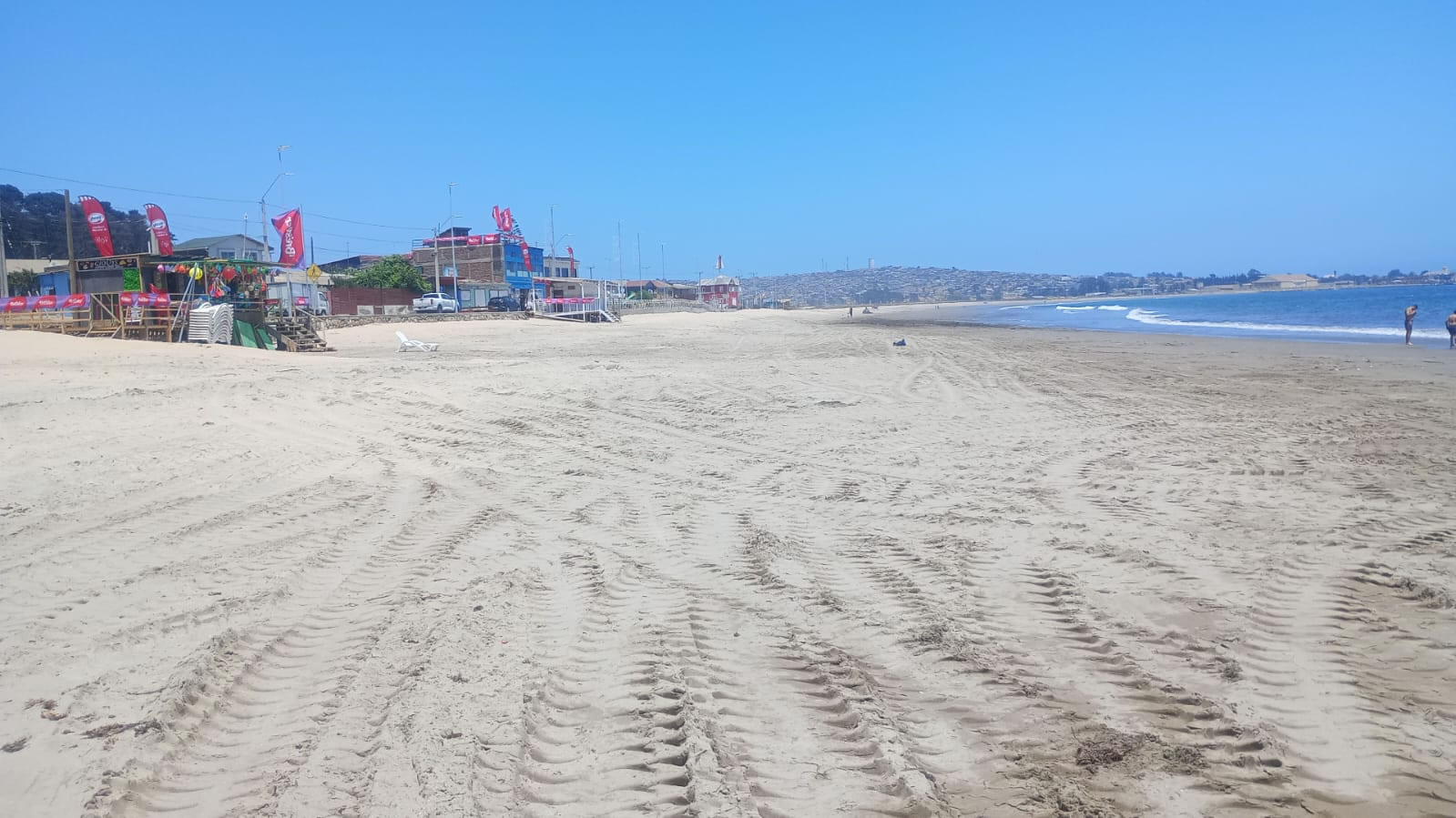 Playa Loncura en Quintero