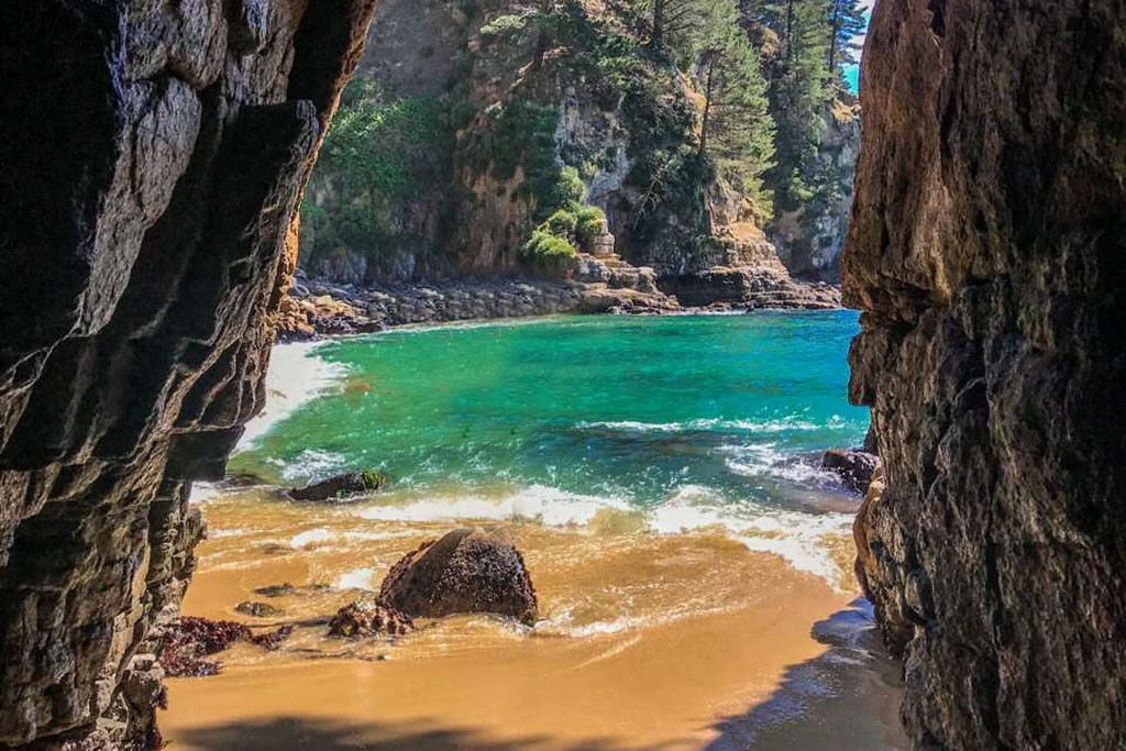 Playa Los Cuervos