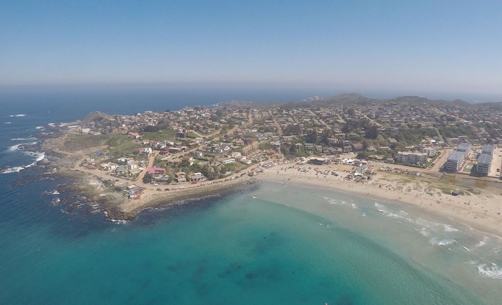 Playa Los Molles