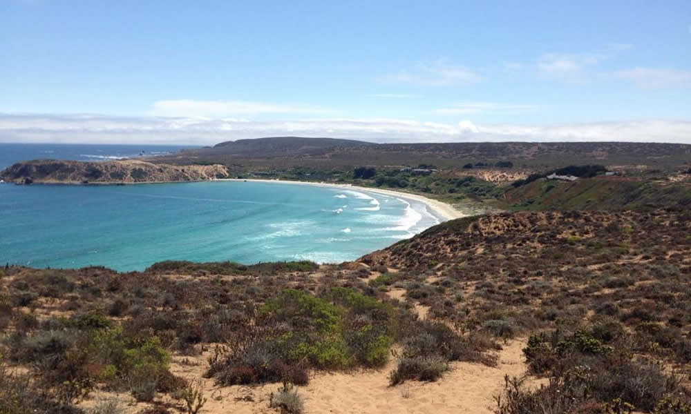 Playa Ñagué