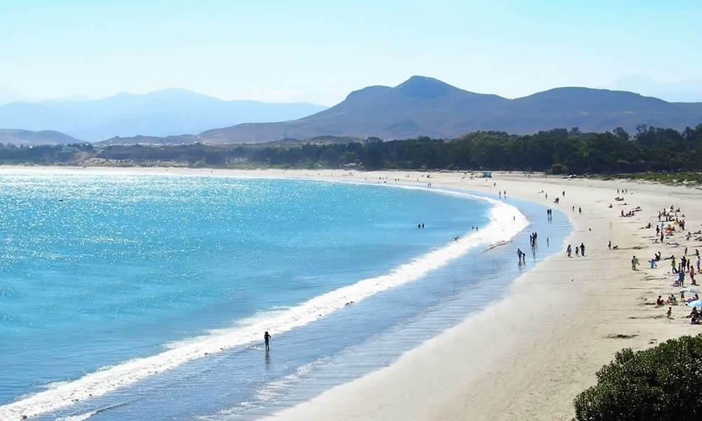 Playa Pichidangui