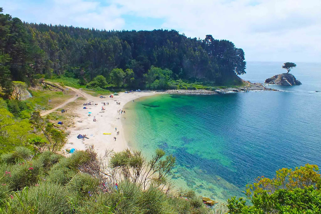 Playa Ramuntcho