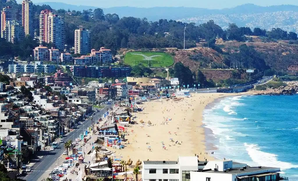 Playa Reñaca