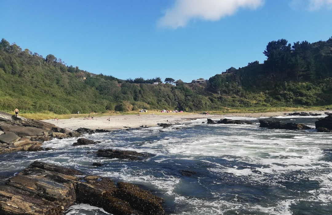 Playa Rosada