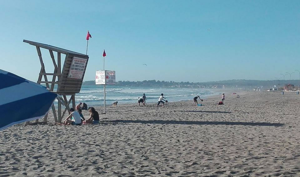 Playa San Sebastián