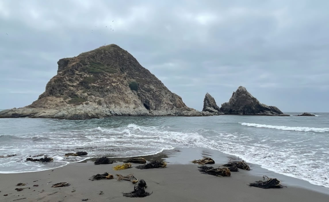 Playa Topocalma
