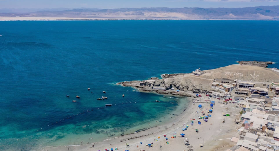 Playa Juan López, Antofagasta