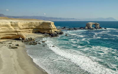 Playas del Norte de Chile