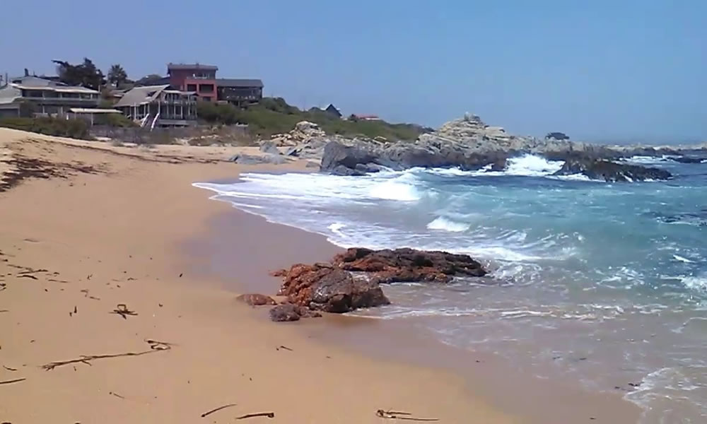 Playa El Tabo