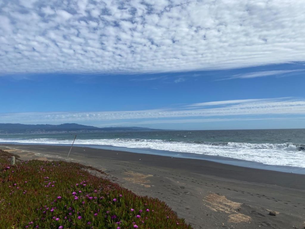 Playa El Monolito