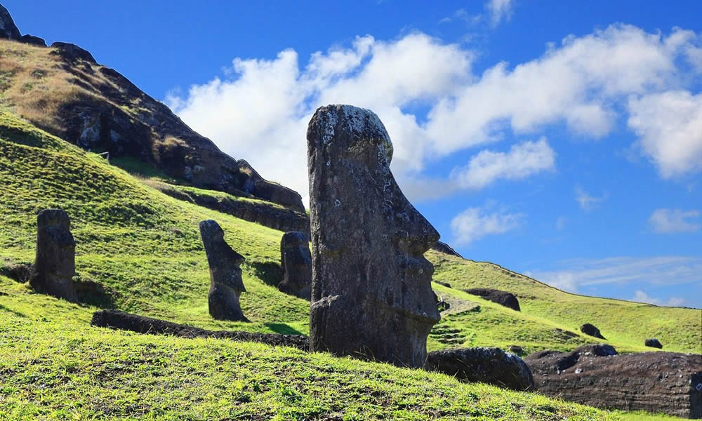 Parque Nacional Rapa Nui