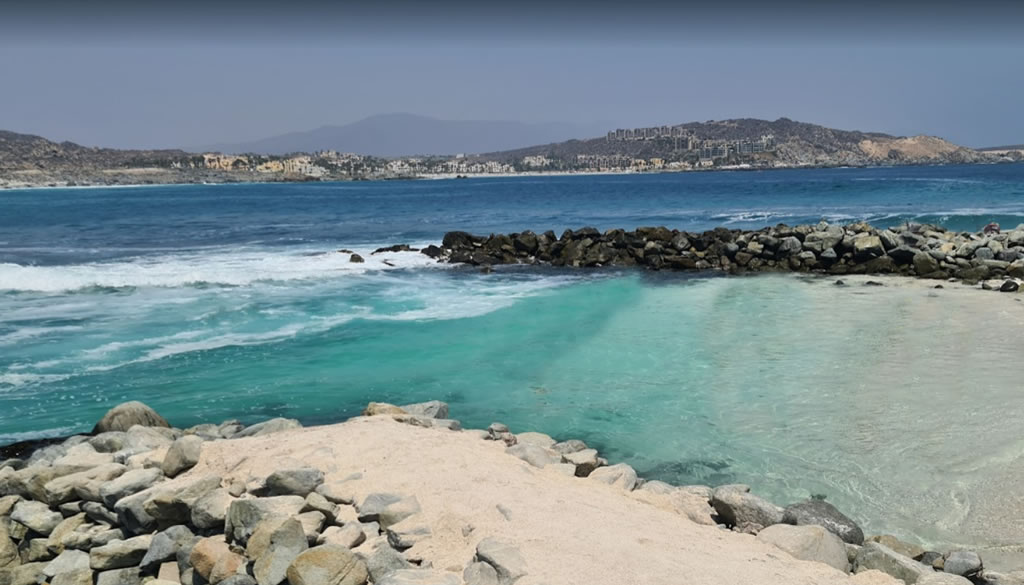 Playa Totoralillo, Coquimbo