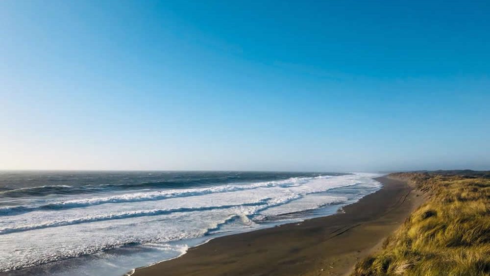 Playa Monolito Chanco 2024