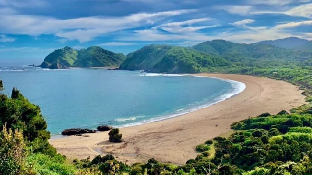 Playa Cole-Cole, Cucao