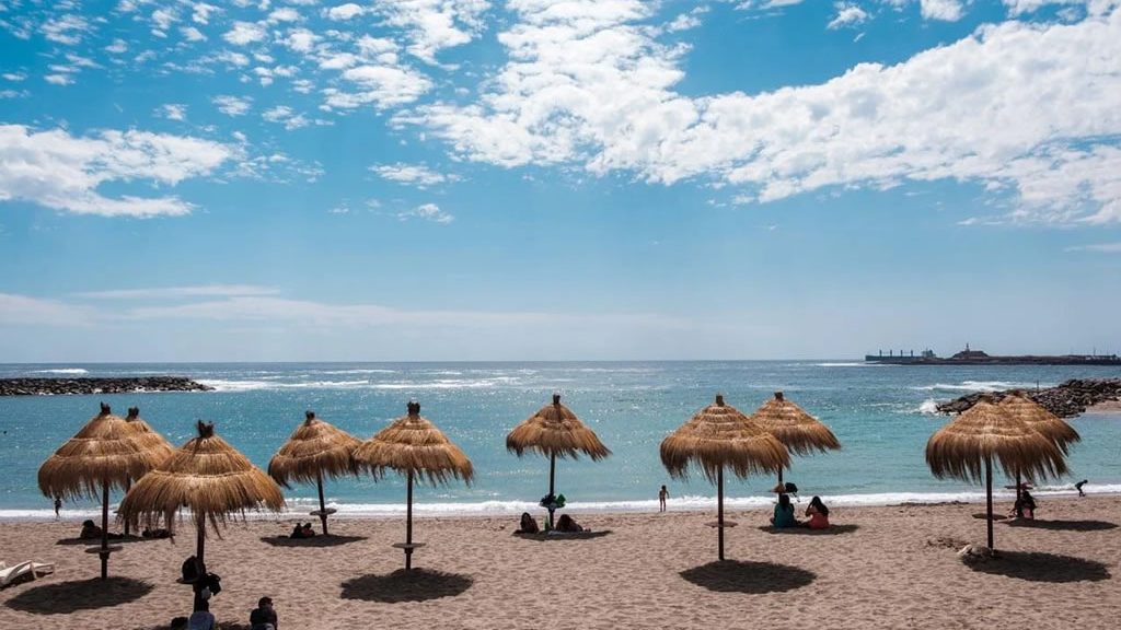 Playa El Laucho, Arica